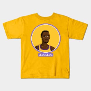 Ceballos Kids T-Shirt